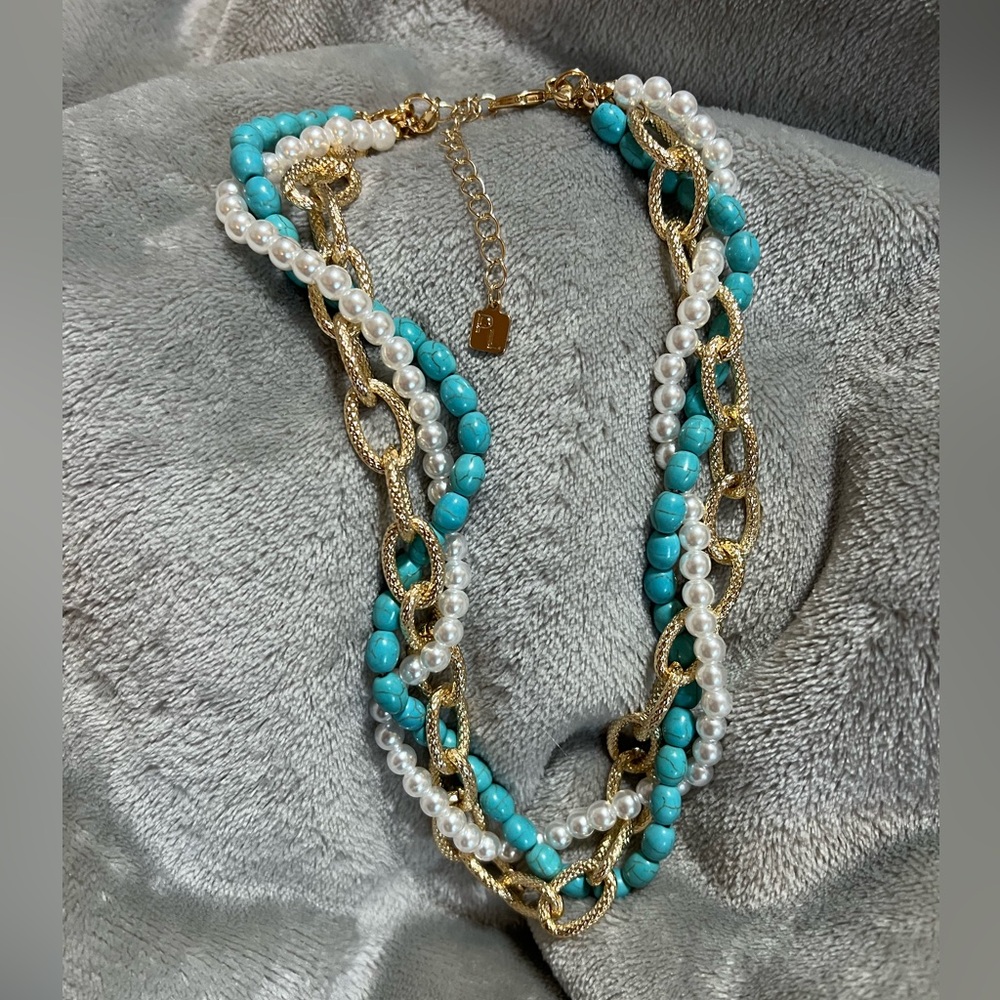 Park Lane Caribbean Necklace